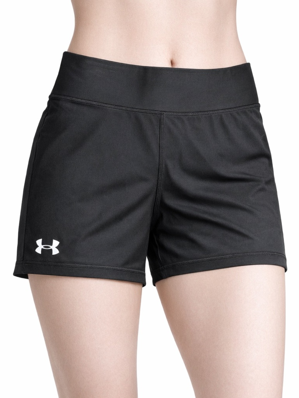 Under Armour Black, Compression Shorts- S